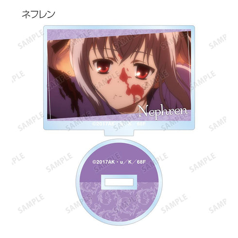 『終末なにしてますか?忙しいですか?救ってもらっていいですか?』トレーディング場面写アクリルスタンド(単位/BOX)【202509再販】